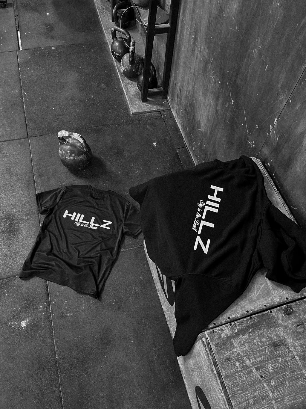 HILLZ HOODIE