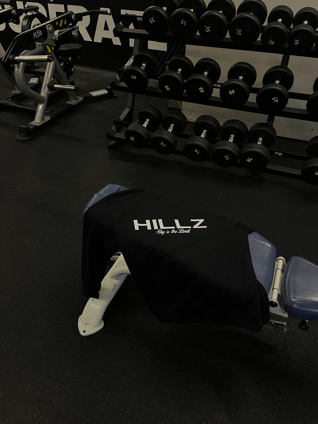 HILLZ HOODIE