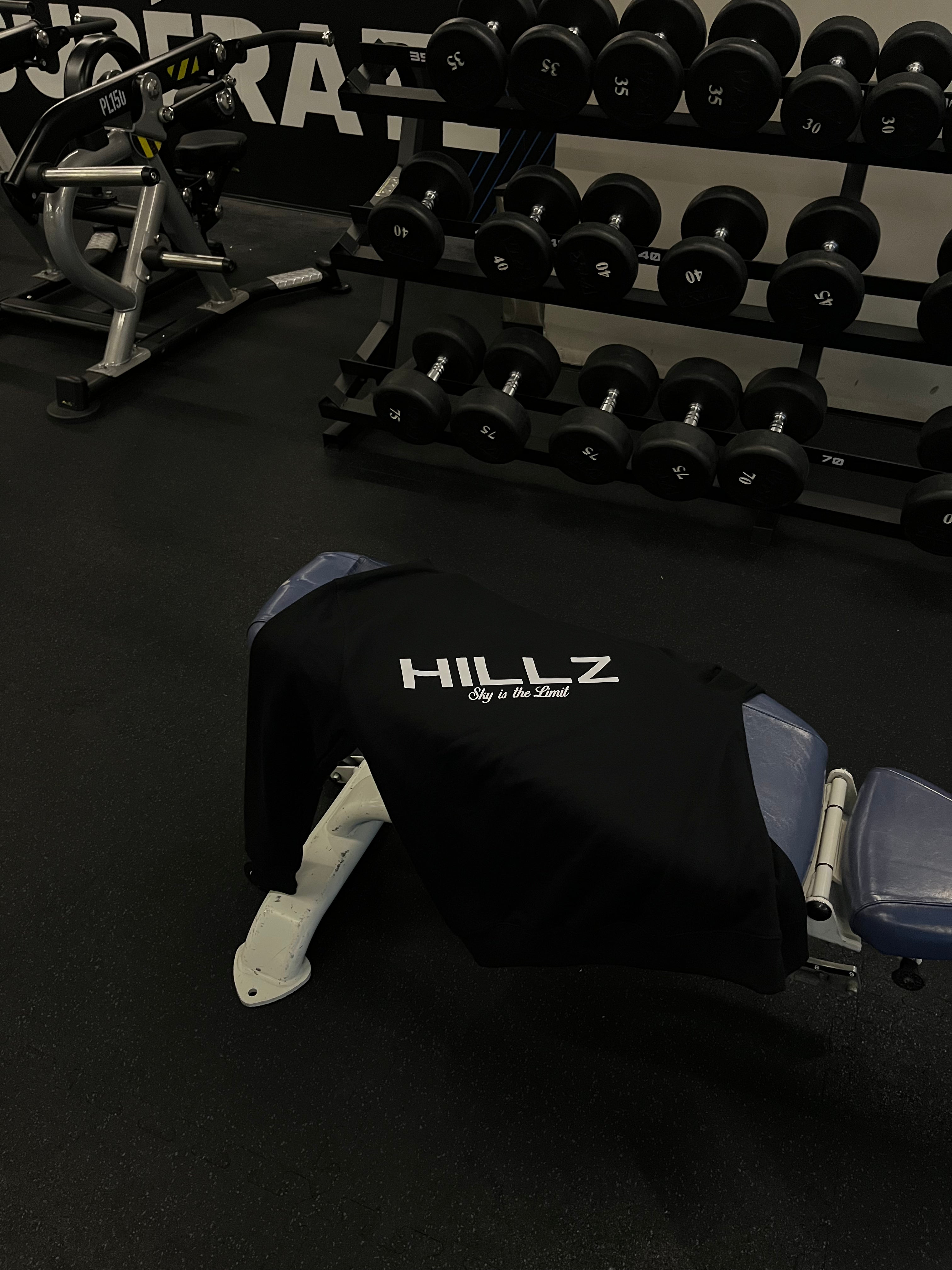 HILLZ HOODIE