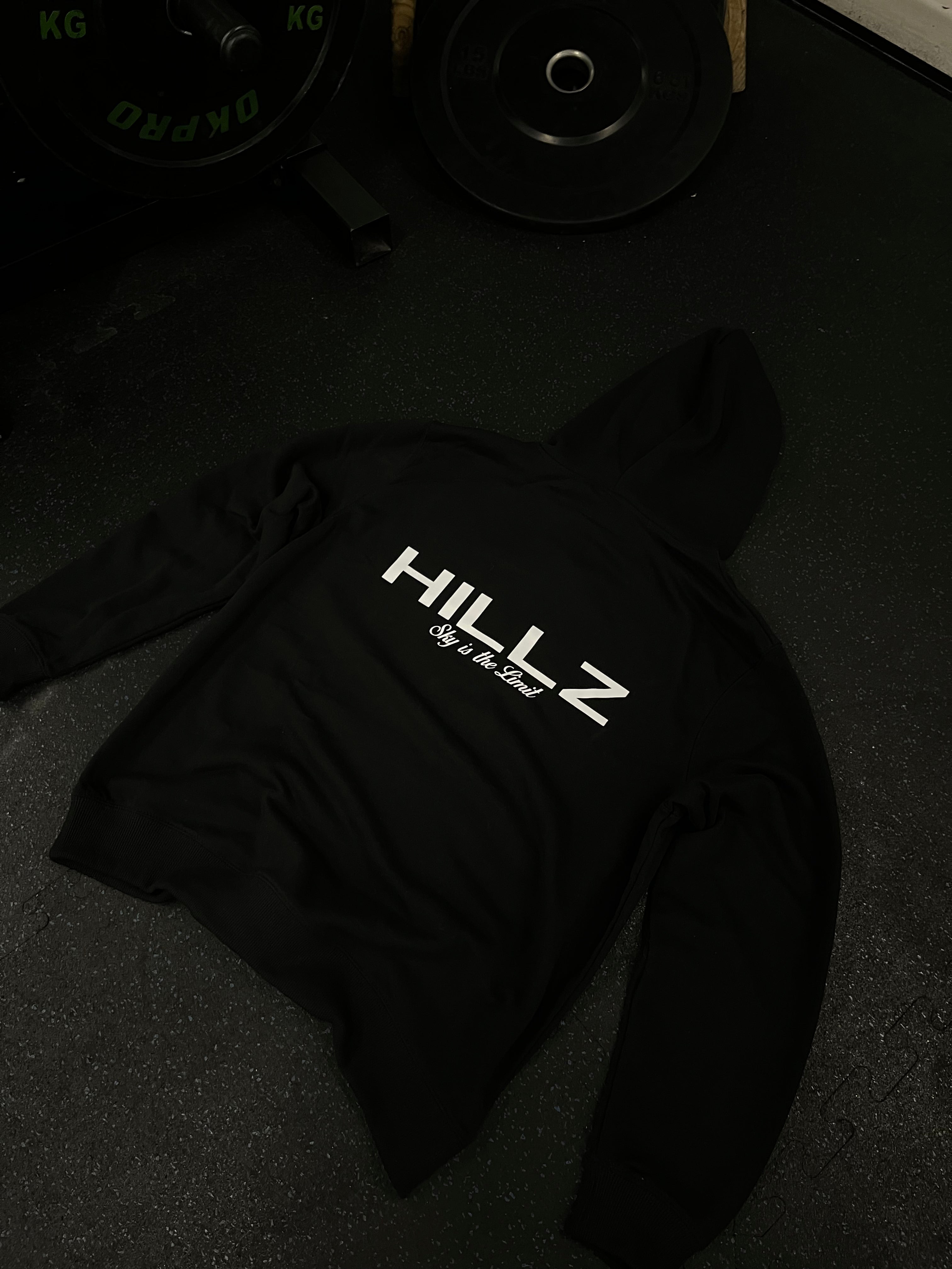 HILLZ HOODIE
